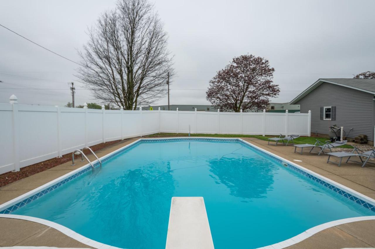 Peabody Place Dundee Екстер'єр фото