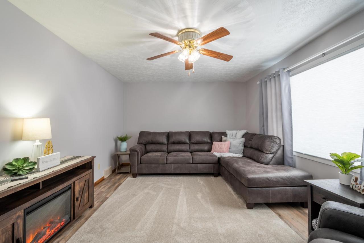 Peabody Place Dundee Екстер'єр фото